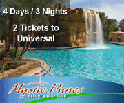 Mystic Dunes Resort Orlando Vacation Packages
